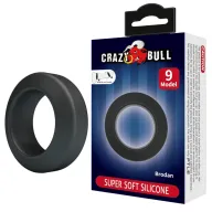 Pénisz gyűrű Crazy Bull Brodan - vízálló