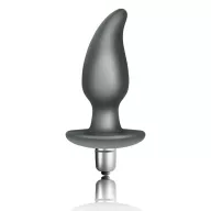 Prosztata vibrátor Rocks-off Climaximum Idosi Grey - elemes,vízálló