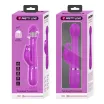 Csiklóizgatós g pont vibrátor Pretty Love Dejon Purple I - akkumulátoros,vízálló