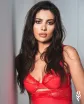 Szexi ruha és tanga OBSESSIVE Aliosa S/M