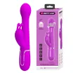 Csiklóizgatós g pont vibrátor Pretty Love Dejon Purple I - akkumulátoros,vízálló
