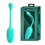 Vibrációs tojás PRETTY LOVE Knucker Green - akkumulátoros
