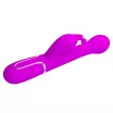Csiklóizgatós g pont vibrátor Pretty Love Dejon Purple I - akkumulátoros,vízálló