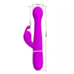 Csiklóizgatós g pont vibrátor Pretty Love Dejon Purple I - akkumulátoros,vízálló
