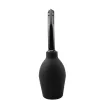 CHISA NOVELTIES intim irrigáló Booty Cleanse - fekete színben, anális és hüvelyi irrigáláshoz, 355 ml
