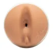 FLESHLIGHT maszturbátor Autumn Falls Peaches - realisztikus, ánusz formájú, testszínű, vízálló, vibráció nélküli