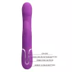 Csiklóizgatós g pont vibrátor Pretty Love Falin Purple II - akkumulátoros,vízálló