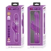 Csiklóizgatós g pont vibrátor Pretty Love Falin Purple II - akkumulátoros,vízálló
