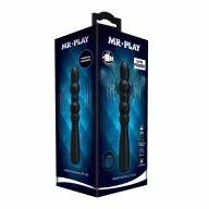 Anál plug Mr. Play IV - akkumulátoros, vízálló