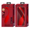 Vibrációs tojás PRETTY LOVE Knucker Red - akkumulátoros