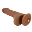 Élethű műpénisz Baile Catoblepas 8,1" - vízálló, 20,6 cm
