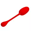 Vibrációs tojás PRETTY LOVE Knucker Red - akkumulátoros