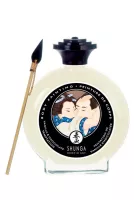 SHUNGA testfesték White Chocolate & Vanilla Bodypainting 100ml - fehér csokoládé és vanília ízű