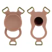 Strapon dildó hámmal Lovetoy Ingen 10" - 23,6 cm dildóval, XS/S/M hámmal