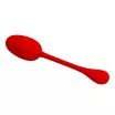 Vibrációs tojás PRETTY LOVE Knucker Red - akkumulátoros
