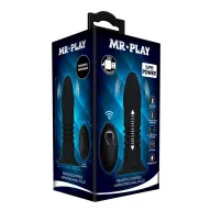 Anál plug Mr. Play III - akkumulátoros,vízálló