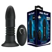 Anál plug Mr. Play III - akkumulátoros,vízálló