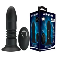 Anál plug Mr. Play III - akkumulátoros,vízálló