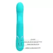 Csiklóizgatós g pont vibrátor Pretty Love Falin Green - akkumulátoros,vízálló