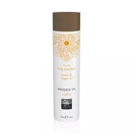 SHIATSU masszázsolaj Massage Oil Erotic Jasmin & Argan Oil 100 ml - jázmin és argánolaj illattal