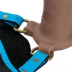 Strapon dildó hámmal Lovetoy Ingen 9" - 21,4 cm dildóval, L/XL/2XL hámmal