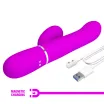Csiklóizgatós g pont vibrátor Pretty Love Mariana - akkumulátoros,vízálló