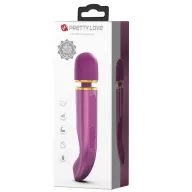 Magic Wand Pretty Love Colorful Massager - akkumulátoros,vízálló