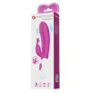 Csiklóizgatós g pont vibrátor Pretty Love Rasmussen Pink - elemes