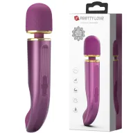 Magic Wand Pretty Love Colorful Massager - akkumulátoros,vízálló