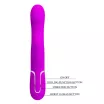 Csiklóizgatós g pont vibrátor Pretty Love Falin Purple I - akkumulátoros,vízálló