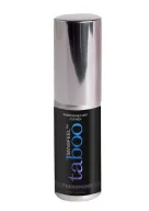 RUF férfi parfüm Taboo Pheromone For Him 15 ml - feromon tartalmú, illatmentes