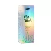 INTT stimuláló spray Clit Me High Cannabis Oil 15 ml - csiklóstimuláló, cannabis illatú, melegítő és pulzáló hatással