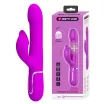 Csiklóizgatós g pont vibrátor Pretty Love Falin Purple I - akkumulátoros,vízálló