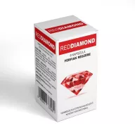 RED DIAMOND - Potencianövelő étrend- kiegészítő kapszula férfiaknak 8x