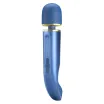 Magic Wand Pretty Love Colorful Massager Blue - akkumulátoros,vízálló