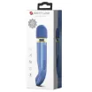 Magic Wand Pretty Love Colorful Massager Blue - akkumulátoros,vízálló