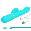 Csiklóizgatós g pont vibrátor Pretty Love Mariana Green - akkumulátoros,vízálló