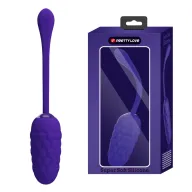 Vibrációs tojás PRETTY LOVE Marina Purple II - akkumulátoros