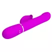 Csiklóizgatós g pont vibrátor Pretty Love Falin Purple I - akkumulátoros,vízálló