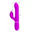 Csiklóizgatós g pont vibrátor Pretty Love Falin Purple I - akkumulátoros,vízálló
