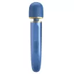 Magic Wand Pretty Love Colorful Massager Blue - akkumulátoros,vízálló