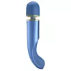 Magic Wand Pretty Love Colorful Massager Blue - akkumulátoros,vízálló