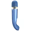 Magic Wand Pretty Love Colorful Massager Blue - akkumulátoros,vízálló