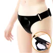 Strapon vibrátor hámmal Pretty love Oher Harness Briefs - 20 cm dildóval