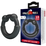 Pénisz gyűrű Crazy Bull Meco - vízálló
