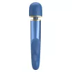 Magic Wand Pretty Love Colorful Massager Blue - akkumulátoros,vízálló
