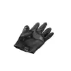 CHISA NOVELTIES vibrátoros kesztyű Anal Quintuple Glove - fekete színben, vibrációs, 5 eltérő stimuláló felszínnel, vízálló