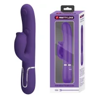Csiklóizgatós g pont vibrátor Pretty Love Gigi - akkumulátoros,vízálló