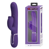 Csiklóizgatós g pont vibrátor Pretty Love Gigi - akkumulátoros,vízálló