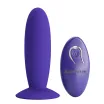 Vibrátoros fenékdugó PRETTY LOVE Plug Youth - akkumulátoros,távirányítós